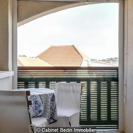 Plage, 2 Pièces, 2 Personnes - Fr-1-521-117 Appartamento Biscarrosse-Plage